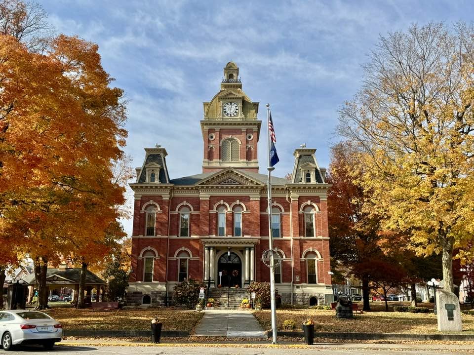 LaGrange Co. Council Approves Ordinances Regarding Funds